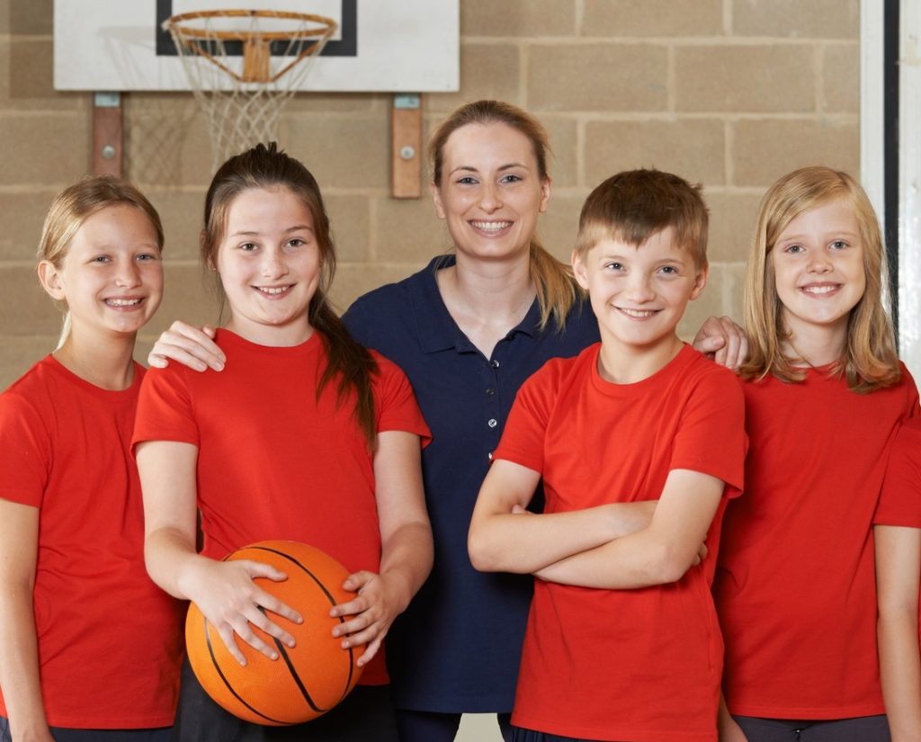 Praxiskurs Basketball